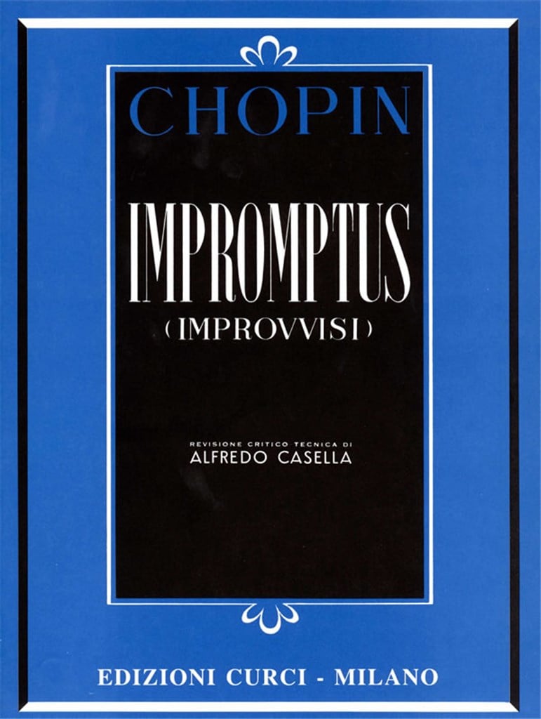 Improvvisi (Rev. Casella )